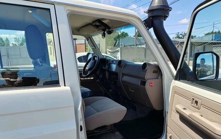 Toyota Land Cruiser 70, 2024 год, 10 500 000 рублей, 14 фотография