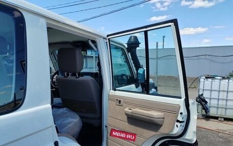 Toyota Land Cruiser 70, 2024 год, 10 500 000 рублей, 13 фотография
