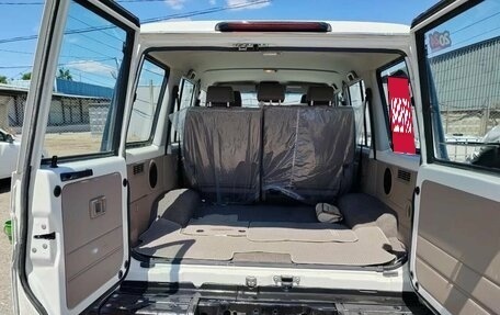 Toyota Land Cruiser 70, 2024 год, 10 500 000 рублей, 19 фотография
