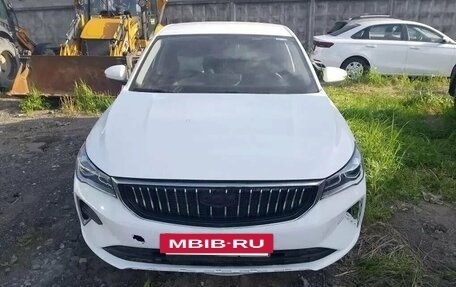Geely Emgrand, 2024 год, 1 200 000 рублей, 2 фотография
