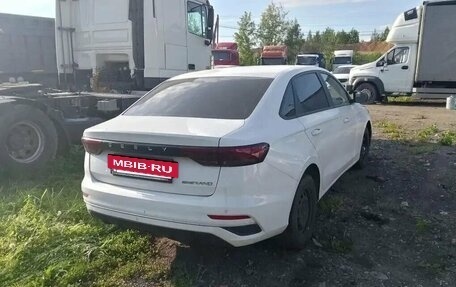 Geely Emgrand, 2024 год, 1 200 000 рублей, 5 фотография