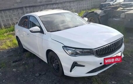 Geely Emgrand, 2024 год, 1 200 000 рублей, 3 фотография