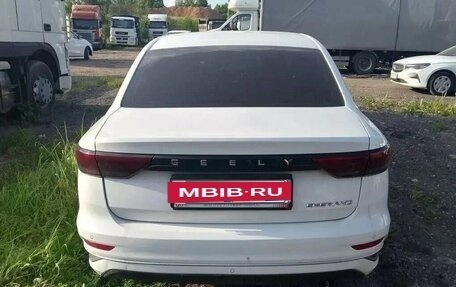 Geely Emgrand, 2024 год, 1 200 000 рублей, 6 фотография
