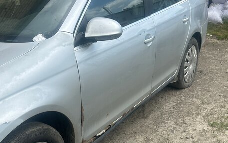 Volkswagen Jetta VI, 2008 год, 150 000 рублей, 4 фотография