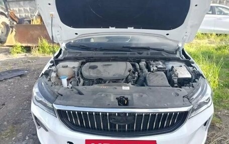 Geely Emgrand, 2024 год, 1 200 000 рублей, 9 фотография