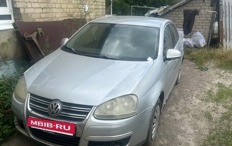 Volkswagen Jetta VI, 2008 год, 150 000 рублей, 3 фотография