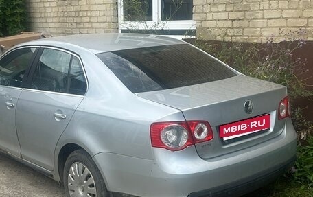 Volkswagen Jetta VI, 2008 год, 150 000 рублей, 5 фотография