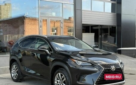 Lexus NX I, 2018 год, 2 835 000 рублей, 3 фотография