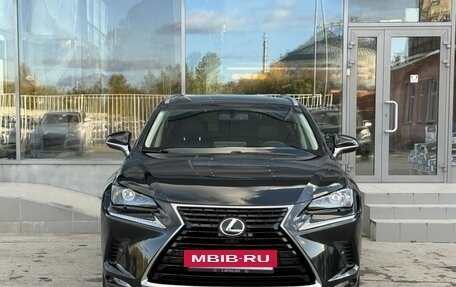 Lexus NX I, 2018 год, 2 835 000 рублей, 2 фотография