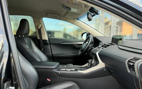 Lexus NX I, 2018 год, 2 835 000 рублей, 10 фотография