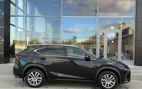 Lexus NX I, 2018 год, 2 835 000 рублей, 4 фотография