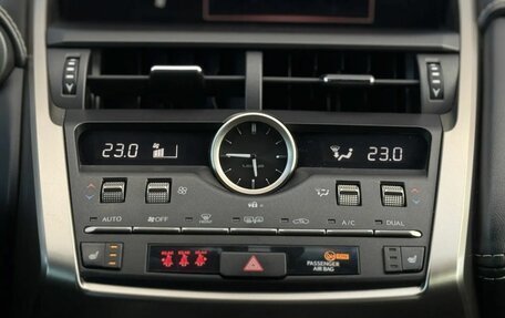 Lexus NX I, 2018 год, 2 835 000 рублей, 13 фотография