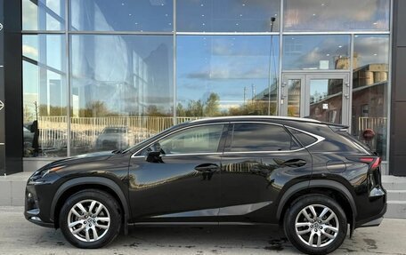 Lexus NX I, 2018 год, 2 835 000 рублей, 8 фотография