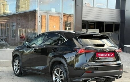 Lexus NX I, 2018 год, 2 835 000 рублей, 7 фотография