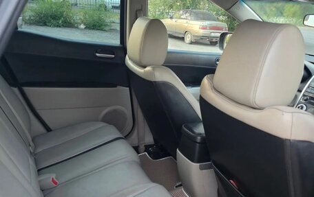 Mazda CX-7 I рестайлинг, 2007 год, 790 000 рублей, 3 фотография