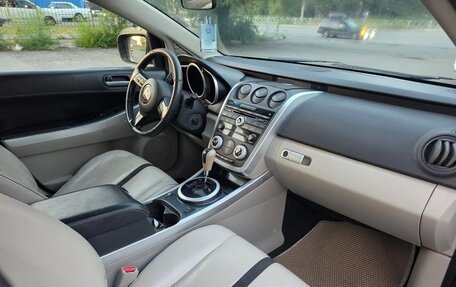 Mazda CX-7 I рестайлинг, 2007 год, 790 000 рублей, 4 фотография
