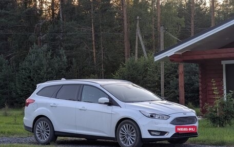 Ford Focus III, 2015 год, 1 263 000 рублей, 3 фотография