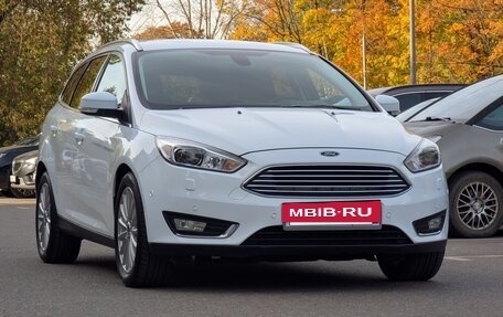 Ford Focus III, 2015 год, 1 263 000 рублей, 5 фотография