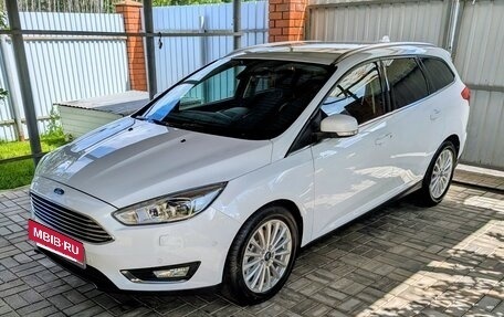 Ford Focus III, 2015 год, 1 263 000 рублей, 2 фотография