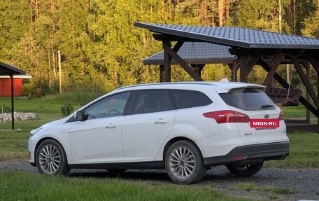 Ford Focus III, 2015 год, 1 263 000 рублей, 4 фотография