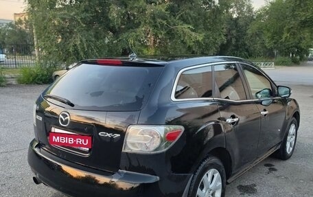 Mazda CX-7 I рестайлинг, 2007 год, 790 000 рублей, 7 фотография