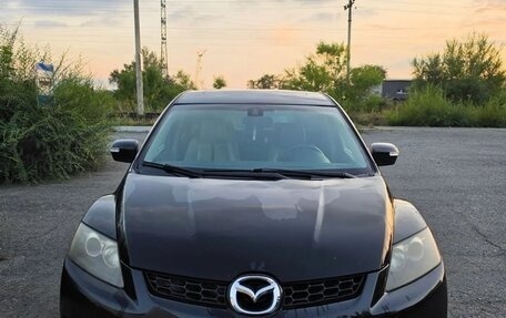 Mazda CX-7 I рестайлинг, 2007 год, 790 000 рублей, 9 фотография