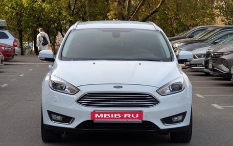 Ford Focus III, 2015 год, 1 263 000 рублей, 6 фотография
