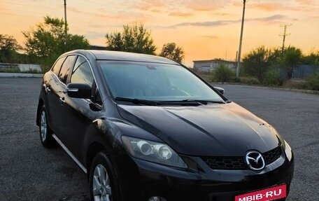 Mazda CX-7 I рестайлинг, 2007 год, 790 000 рублей, 2 фотография