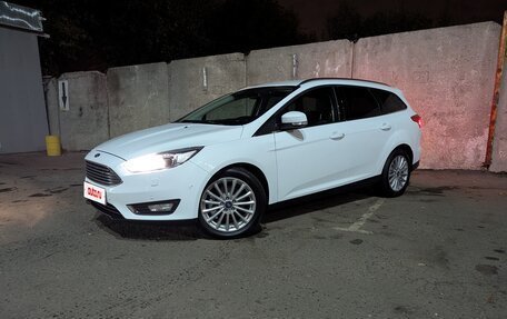 Ford Focus III, 2015 год, 1 263 000 рублей, 8 фотография