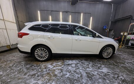 Ford Focus III, 2015 год, 1 263 000 рублей, 15 фотография