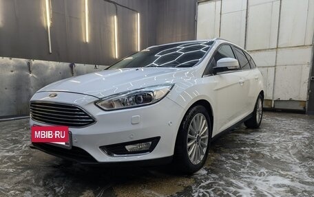 Ford Focus III, 2015 год, 1 263 000 рублей, 10 фотография