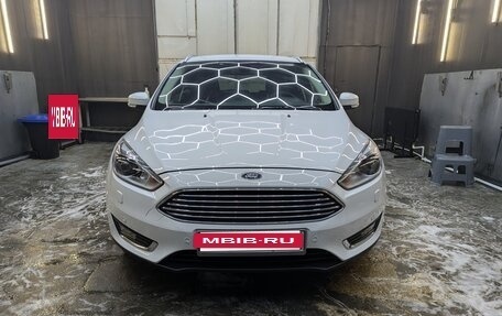 Ford Focus III, 2015 год, 1 263 000 рублей, 9 фотография