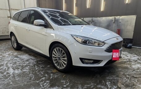 Ford Focus III, 2015 год, 1 263 000 рублей, 16 фотография