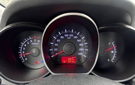 KIA Rio III рестайлинг, 2015 год, 1 110 000 рублей, 6 фотография