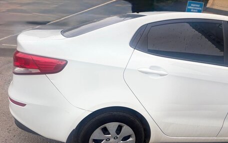 KIA Rio III рестайлинг, 2015 год, 1 110 000 рублей, 4 фотография