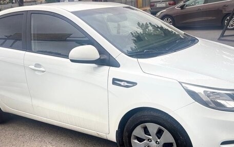 KIA Rio III рестайлинг, 2015 год, 1 110 000 рублей, 3 фотография
