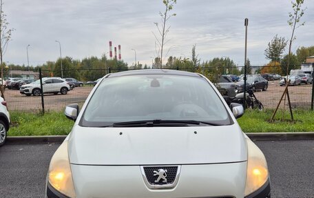 Peugeot 3008 I рестайлинг, 2011 год, 550 000 рублей, 2 фотография