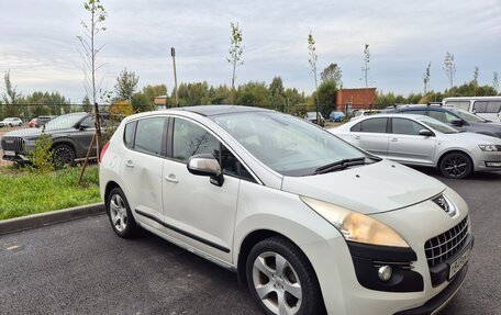 Peugeot 3008 I рестайлинг, 2011 год, 550 000 рублей, 3 фотография