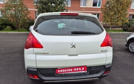 Peugeot 3008 I рестайлинг, 2011 год, 550 000 рублей, 4 фотография