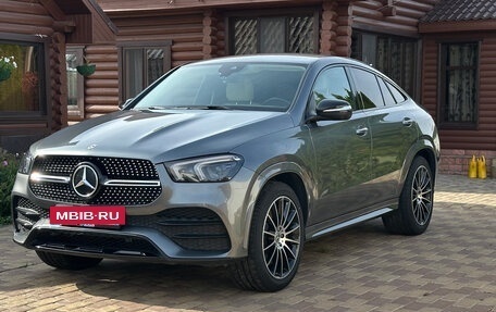 Mercedes-Benz GLE Coupe, 2021 год, 8 759 000 рублей, 3 фотография
