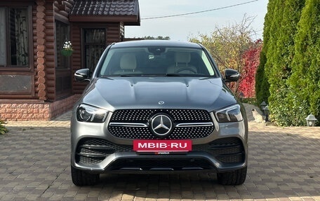 Mercedes-Benz GLE Coupe, 2021 год, 8 759 000 рублей, 2 фотография