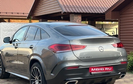Mercedes-Benz GLE Coupe, 2021 год, 8 759 000 рублей, 5 фотография