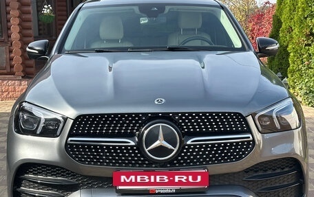 Mercedes-Benz GLE Coupe, 2021 год, 8 759 000 рублей, 9 фотография