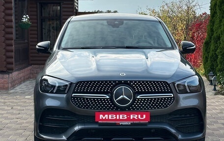 Mercedes-Benz GLE Coupe, 2021 год, 8 759 000 рублей, 8 фотография