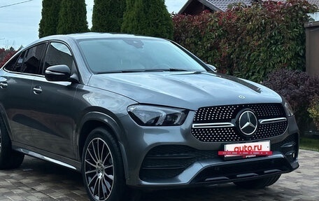 Mercedes-Benz GLE Coupe, 2021 год, 8 759 000 рублей, 31 фотография