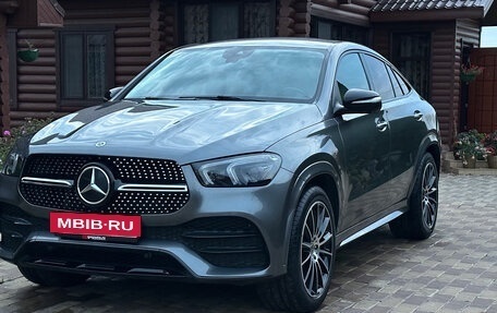 Mercedes-Benz GLE Coupe, 2021 год, 8 759 000 рублей, 33 фотография