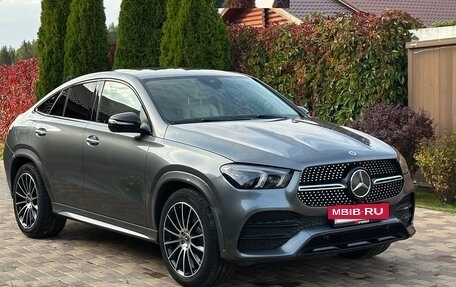 Mercedes-Benz GLE Coupe, 2021 год, 8 759 000 рублей, 34 фотография