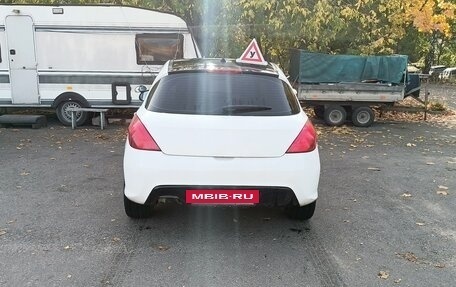 Peugeot 308 II, 2008 год, 210 000 рублей, 2 фотография