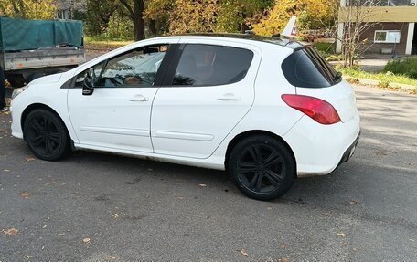 Peugeot 308 II, 2008 год, 210 000 рублей, 4 фотография