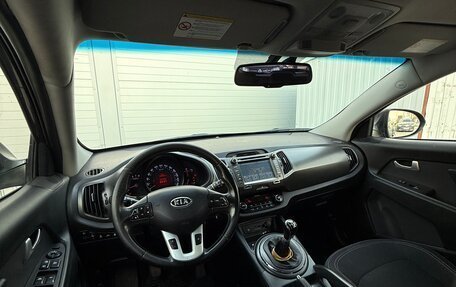 KIA Sportage III, 2011 год, 880 000 рублей, 9 фотография